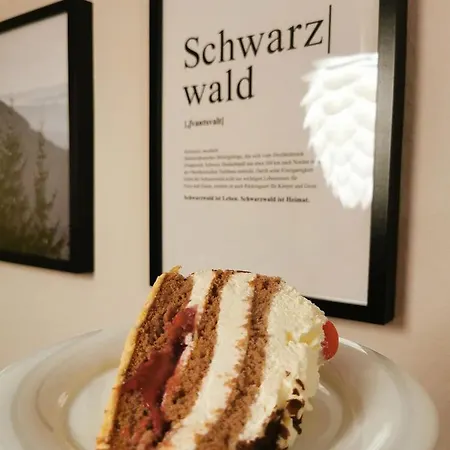 Apartment Schwarzwaldschick - Wandern & Biken Ab Haustuer - Fuer Naturbegeisterte & Schwarzwald-fans - Mit Whirlwanne *