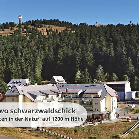 Schwarzwaldschick I Direkt An Der Piste I Whirlwanne I Tiefgarage I Skipass Vergünstigt *