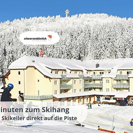 Schwarzwaldschick I Direkt An Der Piste I Whirlwanne I Tiefgarage I Skipass Verguenstigt 아파트 *