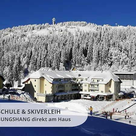 Schwarzwaldschick I Direkt An Der Piste I Whirlwanne I Tiefgarage I Skipass Vergünstigt * Feldberg (Baden-Wurttemberg)