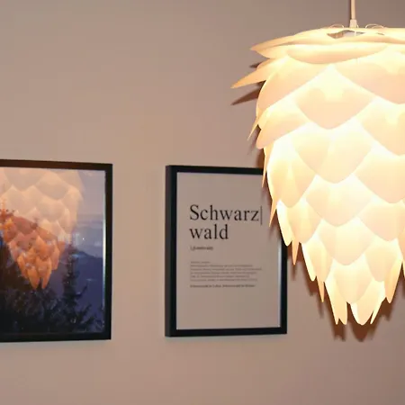 Apartment Schwarzwaldschick - Wandern & Biken Ab Haustuer - Fuer Naturbegeisterte & Schwarzwald-fans - Mit Whirlwanne *