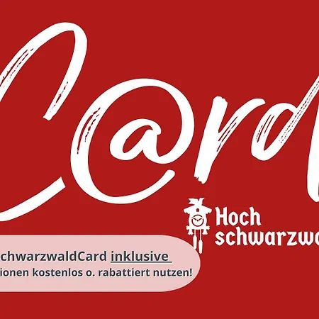 아파트 Schwarzwaldschick I Direkt An Der Piste I Whirlwanne I Tiefgarage I Skipass Verguenstigt *