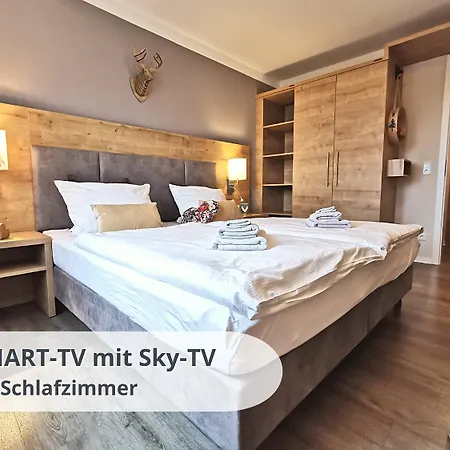 Schwarzwaldschick I Direkt An Der Piste I Whirlwanne I Tiefgarage I Skipass Verguenstigt 아파트 *