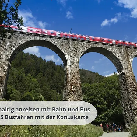 Schwarzwaldschick - Wandern & Biken Ab Haustuer - Fuer Naturbegeisterte & Schwarzwald-fans - Mit Whirlwanne Feldberg (Baden-Wurttemberg)