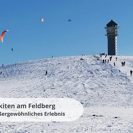 Schwarzwaldschick - Wandern & Biken Ab Haustuer - Fuer Naturbegeisterte & Schwarzwald-fans - Mit Whirlwanne Lägenhet Feldberg (Baden-Wurttemberg)