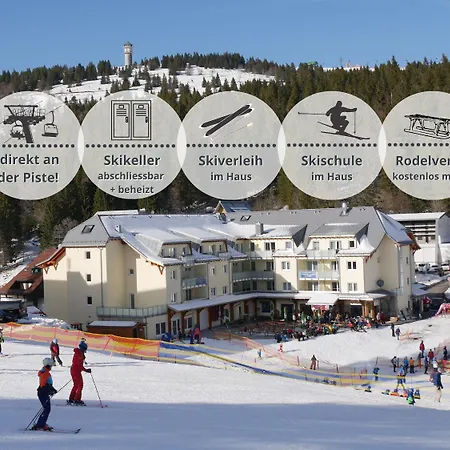 Schwarzwaldschick I Direkt An Der Piste I Whirlwanne I Tiefgarage I Skipass Verguenstigt 아파트