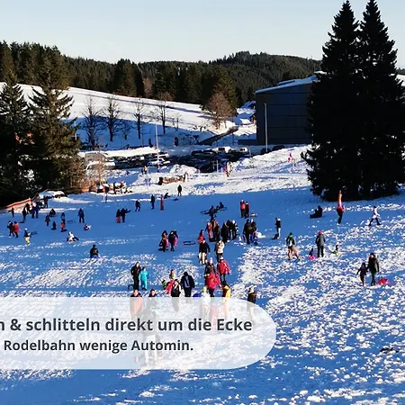 Schwarzwaldschick I Direkt An Der Piste I Whirlwanne I Tiefgarage I Skipass Verguenstigt