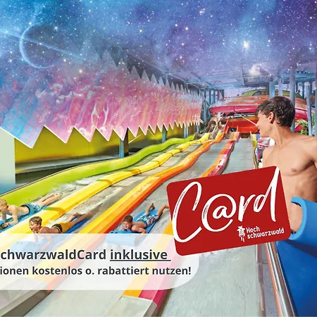 Schwarzwaldschick I Direkt An Der Piste I Whirlwanne I Tiefgarage I Skipass Verguenstigt 아파트 펠트베르크