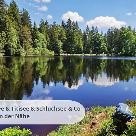 Lägenhet Schwarzwaldschick - Wandern & Biken Ab Haustuer - Fuer Naturbegeisterte & Schwarzwald-fans - Mit Whirlwanne *