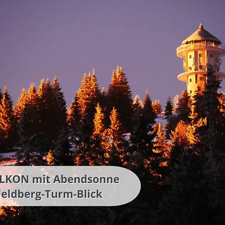 Schwarzwaldschick I Direkt An Der Piste I Whirlwanne I Tiefgarage I Skipass Verguenstigt 아파트 *