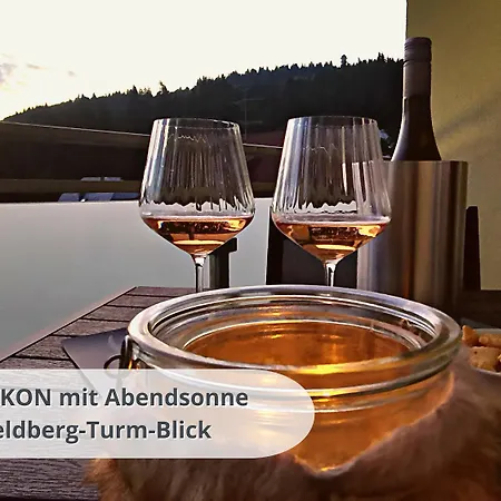 아파트 Schwarzwaldschick I Direkt An Der Piste I Whirlwanne I Tiefgarage I Skipass Verguenstigt