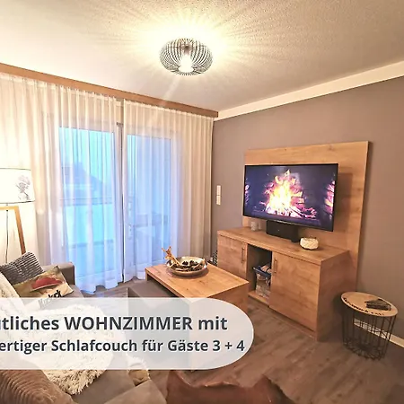 Schwarzwaldschick I Direkt An Der Piste I Whirlwanne I Tiefgarage I Skipass Verguenstigt 아파트