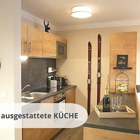 아파트 Schwarzwaldschick I Direkt An Der Piste I Whirlwanne I Tiefgarage I Skipass Verguenstigt