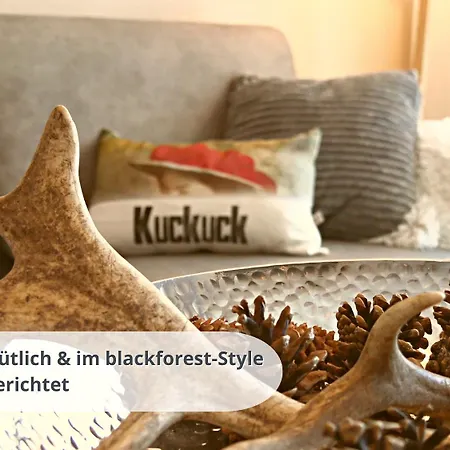 아파트 Schwarzwaldschick I Direkt An Der Piste I Whirlwanne I Tiefgarage I Skipass Verguenstigt *