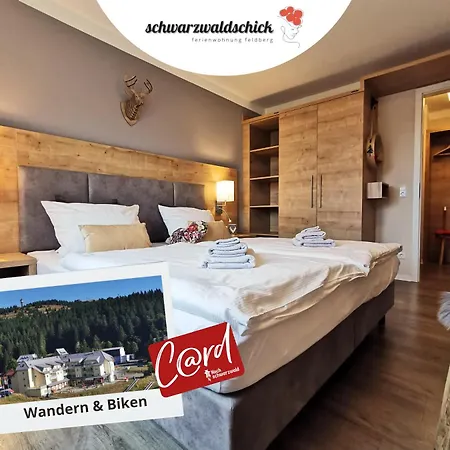 Schwarzwaldschick I Direkt An Der Piste I Whirlwanne I Tiefgarage I Skipass Verguenstigt