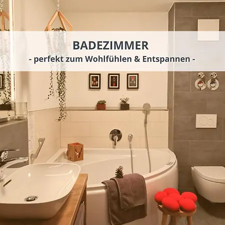 Apartamento Schwarzwaldschick I Bergurlaub I Balkon I Whirlwanne I Tiefgarage I Hochschwarzwaldcard Inkl *