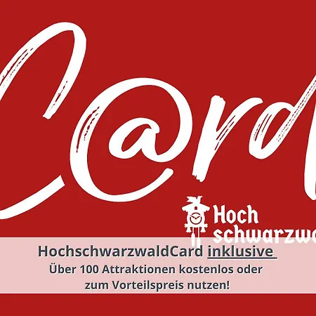 Schwarzwaldschick I Direkt An Der Piste I Whirlwanne I Tiefgarage I Skipass Vergünstigt *