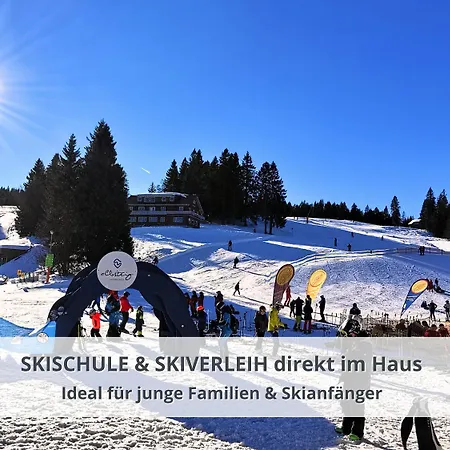 Schwarzwaldschick I Direkt An Der Piste I Whirlwanne I Tiefgarage I Skipass Vergünstigt