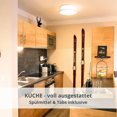 Schwarzwaldschick I Direkt An Der Piste I Whirlwanne I Tiefgarage I Skipass Vergünstigt *