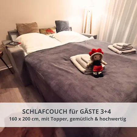 Schwarzwaldschick I Bergurlaub I Balkon I Whirlwanne I Tiefgarage I Hochschwarzwaldcard Inkl Lejlighed *