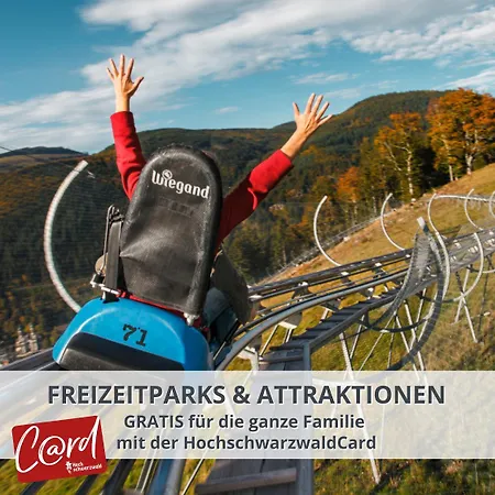 Schwarzwaldschick I Direkt An Der Piste I Whirlwanne I Tiefgarage I Skipass Vergünstigt Apartment *