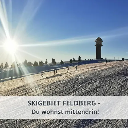 Schwarzwaldschick I Bergurlaub I Balkon I Whirlwanne I Tiefgarage I Hochschwarzwaldcard Inkl Feldberg (Baden-Wurttemberg)