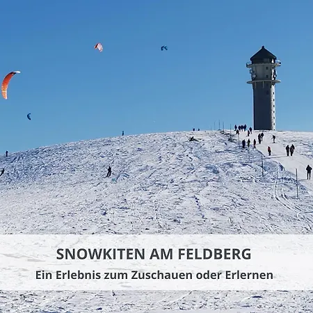 Apartment Schwarzwaldschick I Direkt An Der Piste I Whirlwanne I Tiefgarage I Skipass Vergünstigt