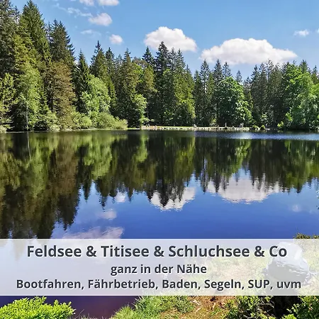 Schwarzwaldschick I Direkt An Der Piste I Whirlwanne I Tiefgarage I Skipass Vergünstigt Feldberg (Baden-Wurttemberg)