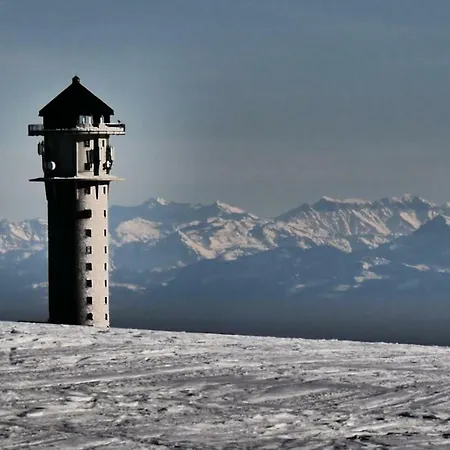 Schwarzwaldschick I Direkt An Der Piste I Whirlwanne I Tiefgarage I Skipass Verguenstigt *