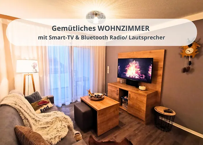 Schwarzwaldschick I Direkt An Der Piste I Whirlwanne I Tiefgarage I Skipass Verguenstigt Lägenhet *