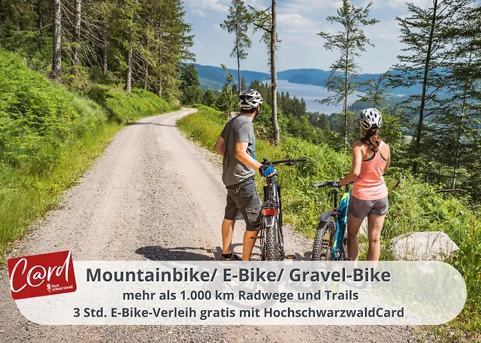 Schwarzwaldschick I Direkt An Der Piste I Whirlwanne I Tiefgarage I Skipass Verguenstigt Lägenhet